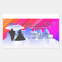 SPARA DATUM-KLICKER MED SYN PÅ LAS VEGAS