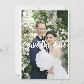 Spara datum Kort ingen minimum för firande dag