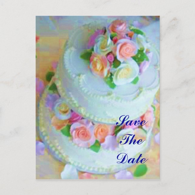 Spara datum-kortmallar meddelande vykort (Framsida)