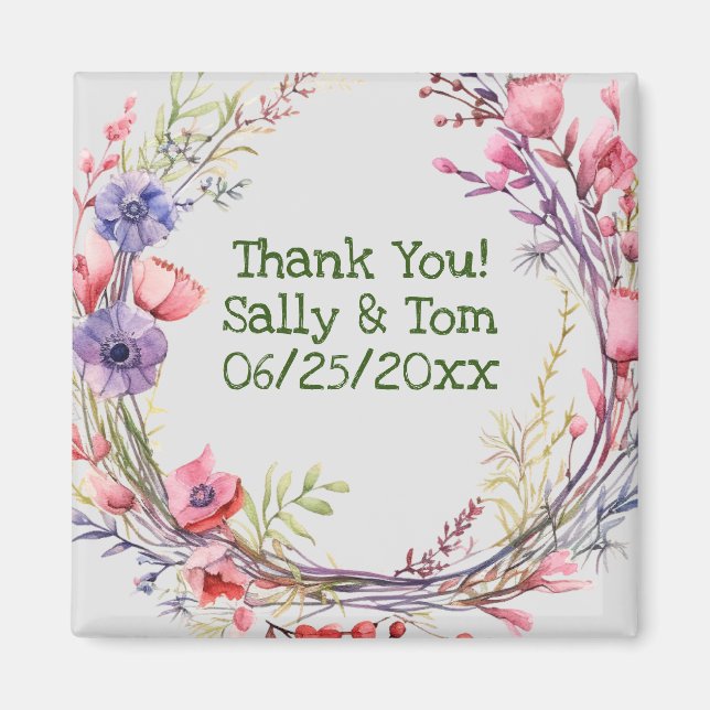 Spara datum magneter (Framsidan)