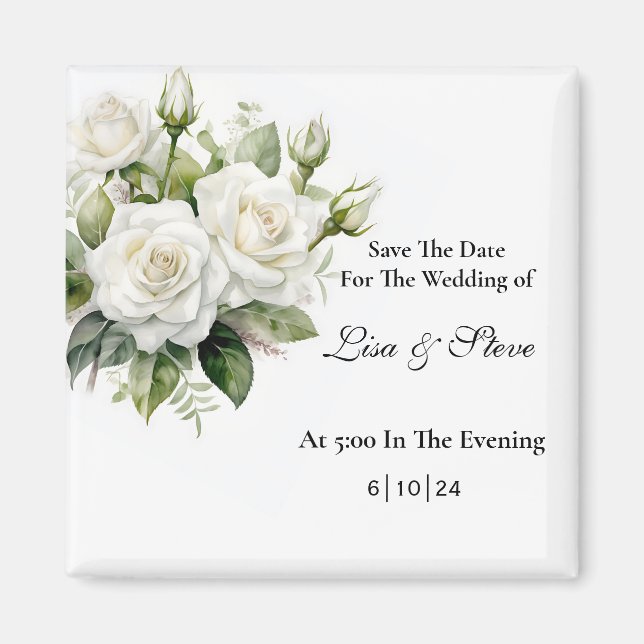 Spara datum magneter (Framsidan)