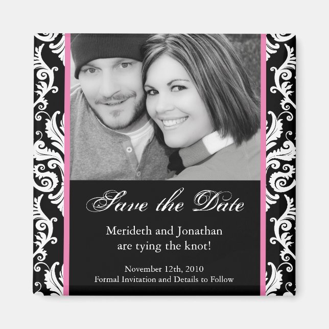 Spara datum magneter (Framsidan)