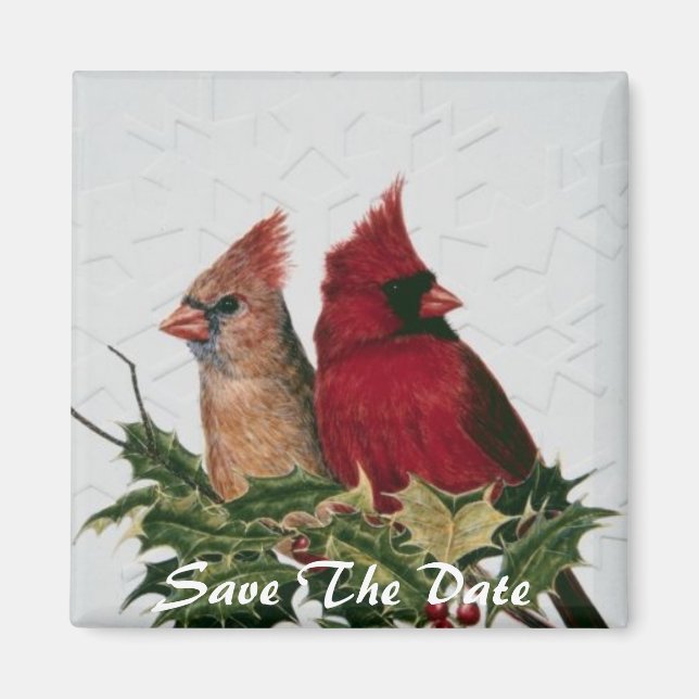 Spara datum magneter (Framsidan)