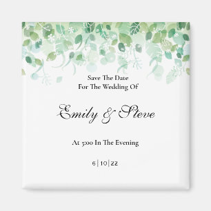 Spara datum magneter