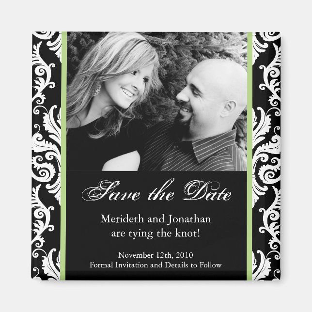 Spara datum magneter (Framsidan)