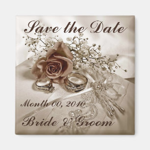 Spara datum magneter