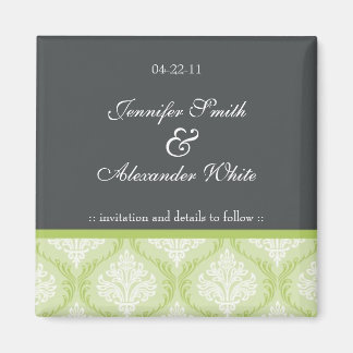 Spara datum magneter