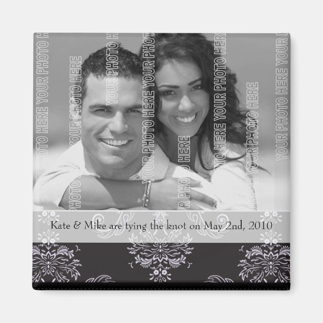 Spara datum magneter | E1 (Framsidan)