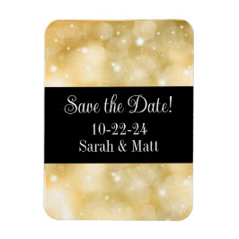 Spara datum magneter guld