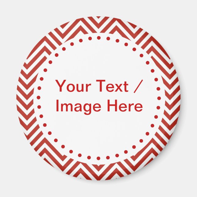 Spara datum magneter-mallar magnet (Framsidan)