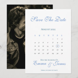 Spara datum med kalender i minsta möjliga mån inbjudningar