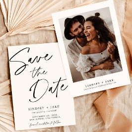 Spara datum med minimala värden, spara datumkortet inbjudningar