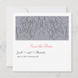 Spara datum med Stone Ro Spara Datumet