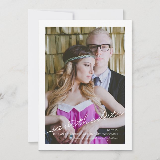 Spara datum meddelande (Framsida)