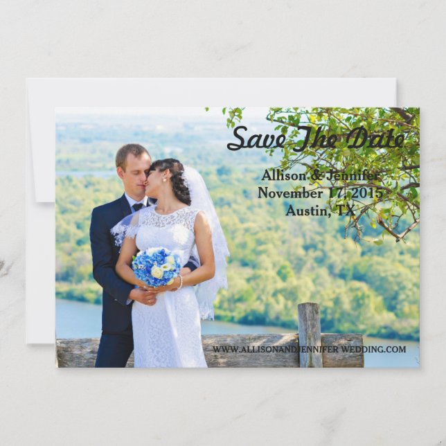 Spara datum-meddelande inbjudningar (Framsida)