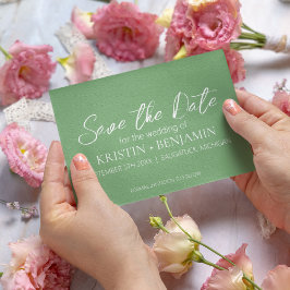 Spara datum meddelande (Kiwi) Inbjudningar