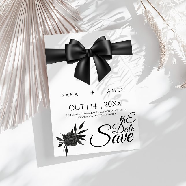 Spara datum meddelande-kort för elegant datumet (Skapare uppladdad)