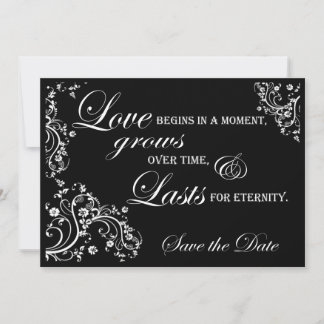 Spara datum-meddelande spara datumet