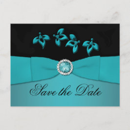 Spara datum och vykort med svartvitt