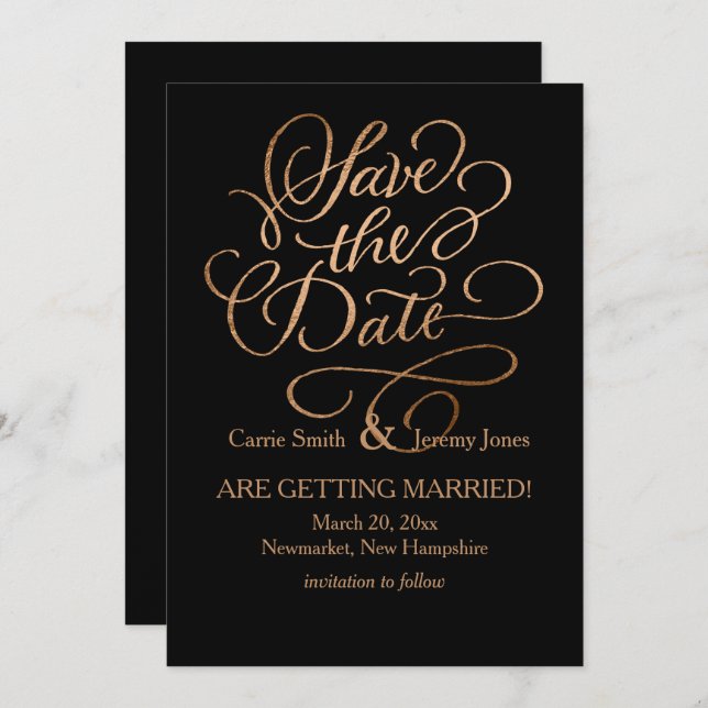 Spara datum på valfri Färg Spara Datumet (Fram/baksida)