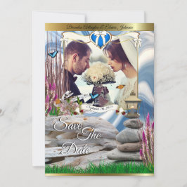 Spara Datum Personlig Inbjudan