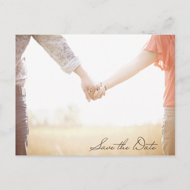 Spara datum postkort meddelande vykort (Framsida)