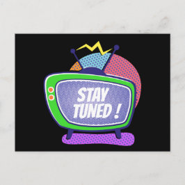 SPARA DATUM Postkort Vykort