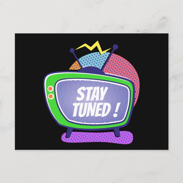 SPARA DATUM Postkort Vykort (Framsida)