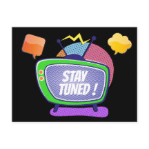 SPARA DATUM Postkort