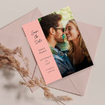 Spara datum - Ro Flygblad<br><div class="desc">****** MATTEN PAPPER ÄR TUNG. UPPGRADERA FÖR EN PAPPER. INGA ENVELOPES INGÅR. KONTROLLERA LÄNKEN NEDAN FÖR KORT LAGRAR, TEKNIKKORT. KORT LAGRAR HAR TEKNIKKORT ETT ALTERNATIV FÖR ENVELOPES ELLER INKLUDERAR DEM******** Inga kuvert, papper flygblad. Spara pengar på formella inbjudningar med denna pappra inbjudan. Hämta redot för gästerna till fantastisk med ditt...</div>