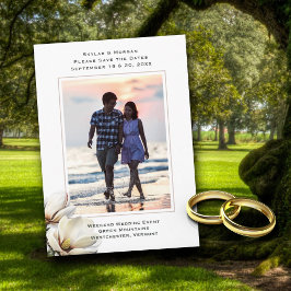 Spara datum Southern Magnolia Datumet