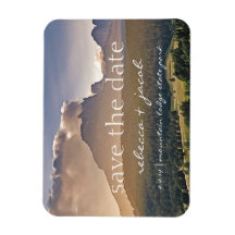 Spara datum/Spara vårt datum Rustic Bröllop