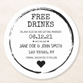 Spara datum Underlägg