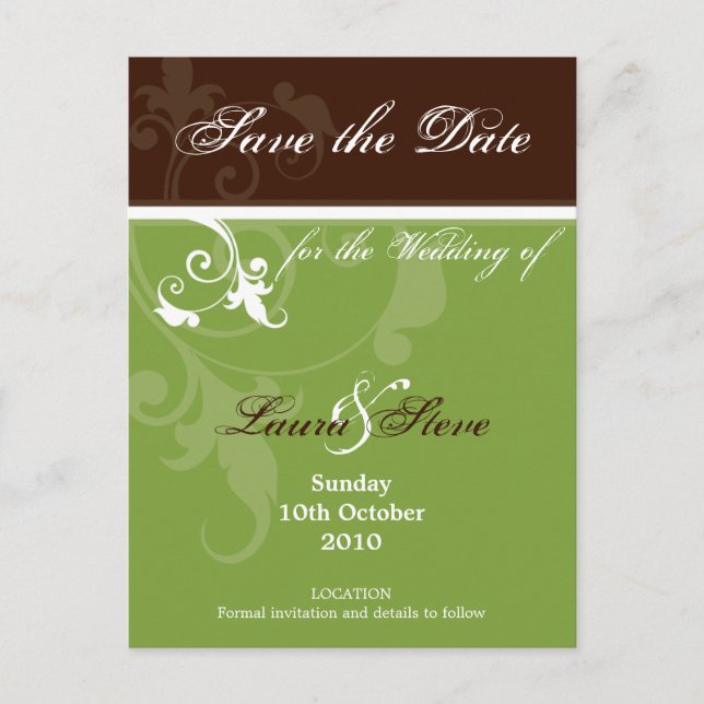 SPARA DATUM: version 3 Meddelande Vykort (Framsida)