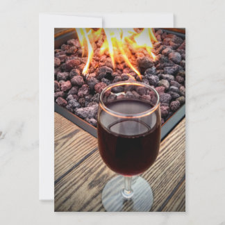 SPARA DATUM, VIN GLAS, BRANDPIT, BRÖLLOP DATUMET