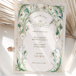 Spara datum Vintage Daisy Art nouveau av Mucha Inbjudningar<br><div class="desc">Art nouveau Vintage Spara datumkortet från bröllop från Alphonse Mucha i en blommigt, romantisk och visemisk design. Viktorianska blommor kompletterar klassisk konst deco typsnitt. Ange din anpassningsbar så är du klar. Om du vill ändra designen ytterligare klickar du på den blå knappen "Anpassa den". Tack så mycket för att du...</div>