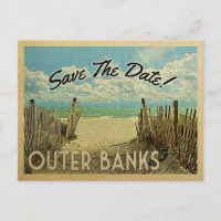 Spara datum Vintagen Beach Nautical på Banker
