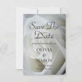 Spara datum - vit Ro texturerad Datumet