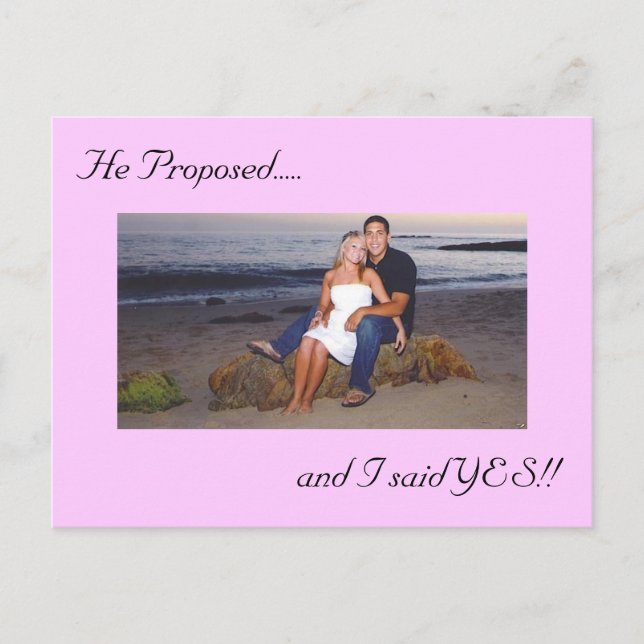 Spara datum-vykort i fotot meddelande vykort (Framsida)