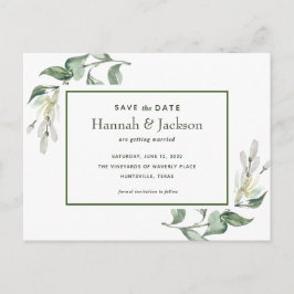 Spara datum *Waverly Place* vykort