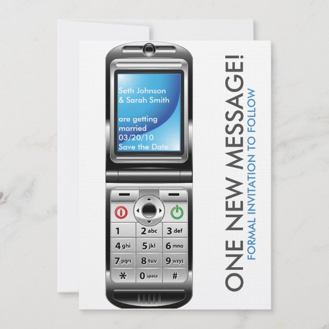 Spara datumet (Framsida)