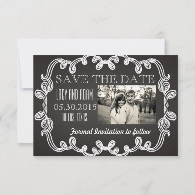 Spara datumet (Framsida)