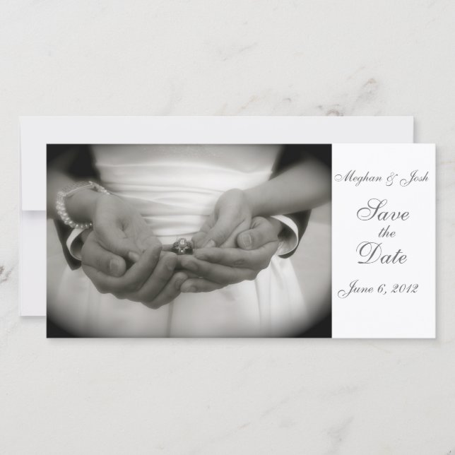 Spara datumet (Framsida)