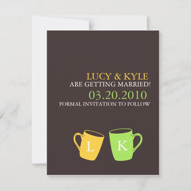 Spara datumet (Framsida)