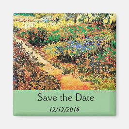 Spara datumet för bröllop.... magnet