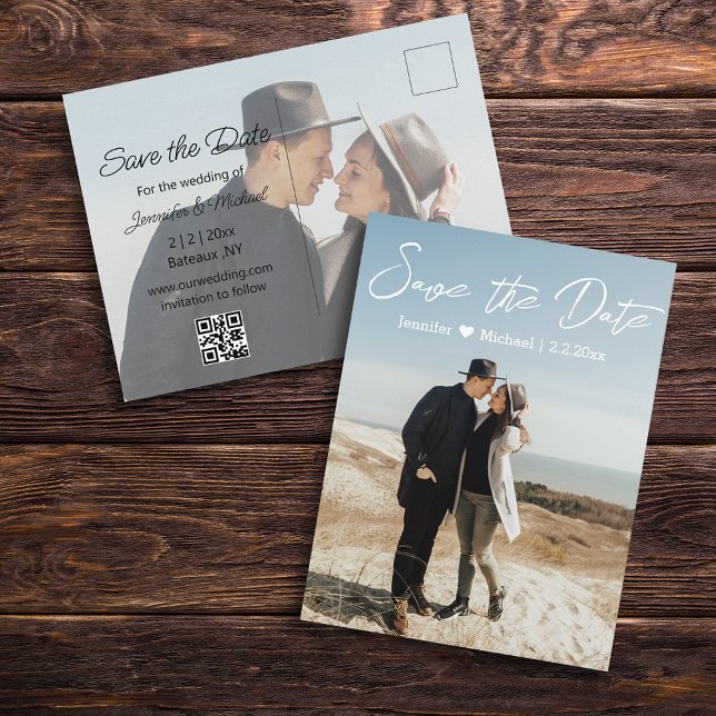 spara datumet för den vita handskriftsbilden med t meddelande vykort (Skapare uppladdad)