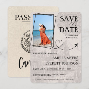 Spara datumet för Ivory Cancun Passport