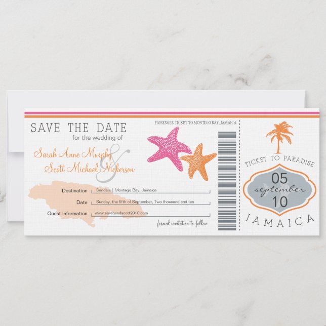 Spara datumet för ombordstigningstillståndet i Jam (Framsida)