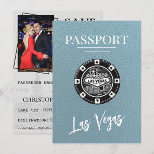 Spara datumet för Slate Blue Las Vegas-passet