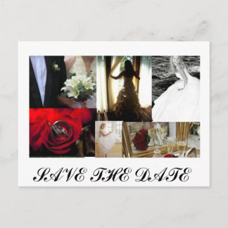 Spara datumet för vykort